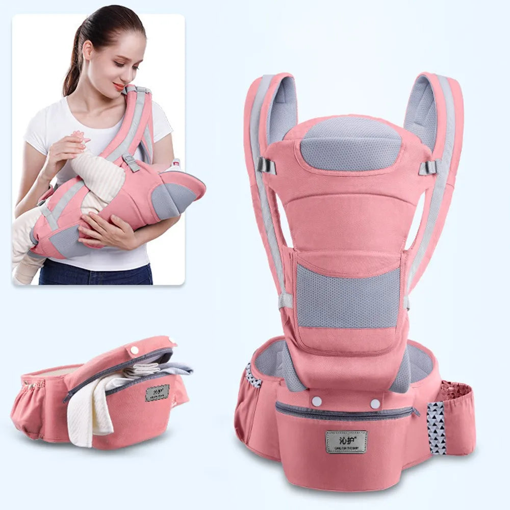 Babytrust™ - Ergonomic Carry Bag