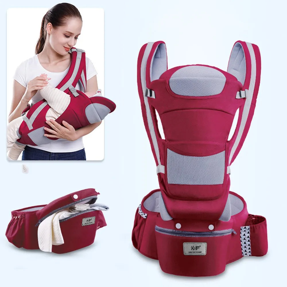 Babytrust™ - Ergonomic Carry Bag