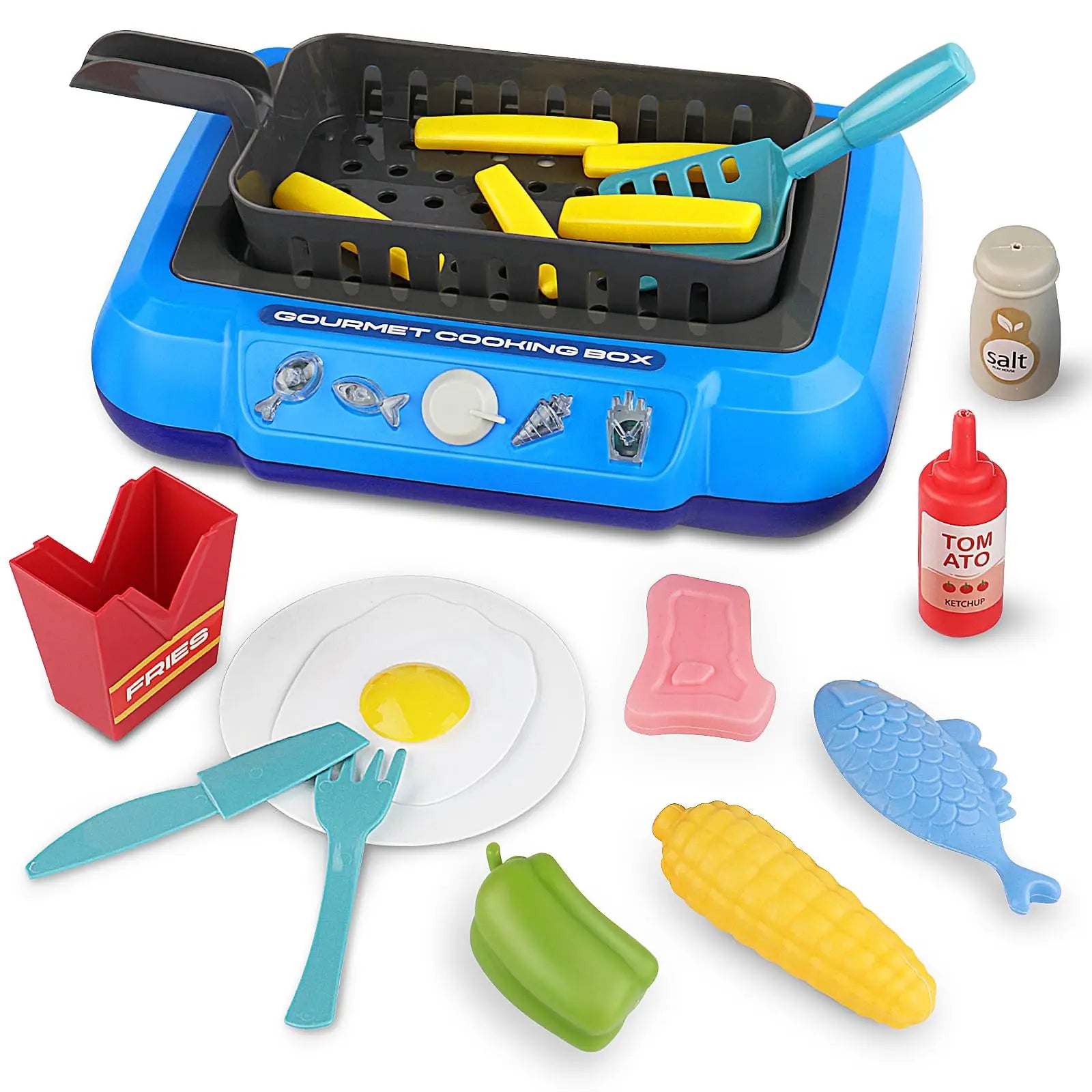 Magicfood™ - Gourmet Toy Set for Kids