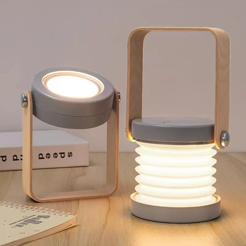 Latern Light™ - Wireless Rechargeable Lantern