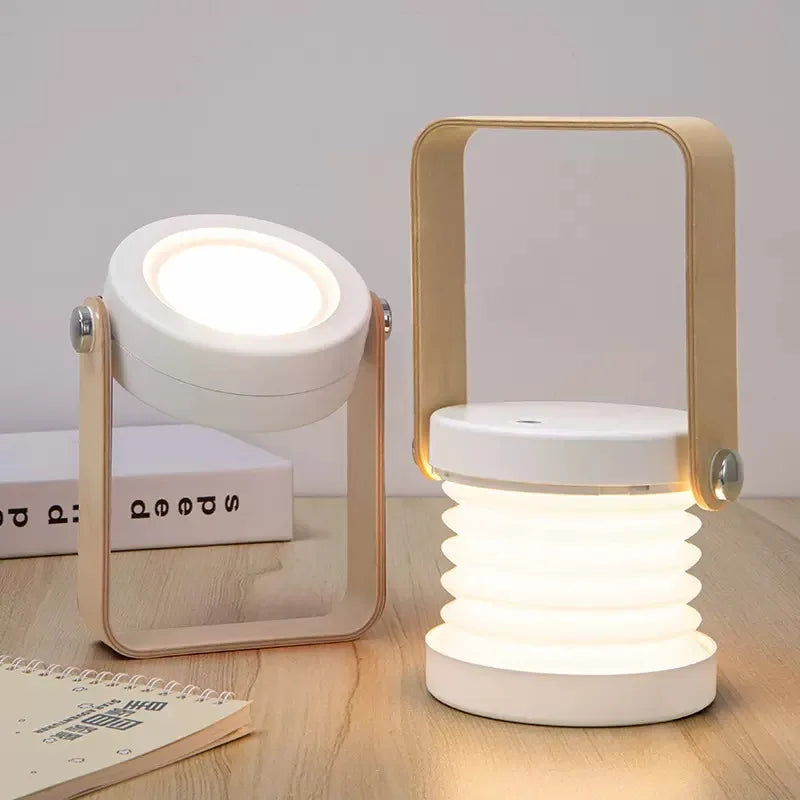 Latern Light™ - Wireless Rechargeable Lantern