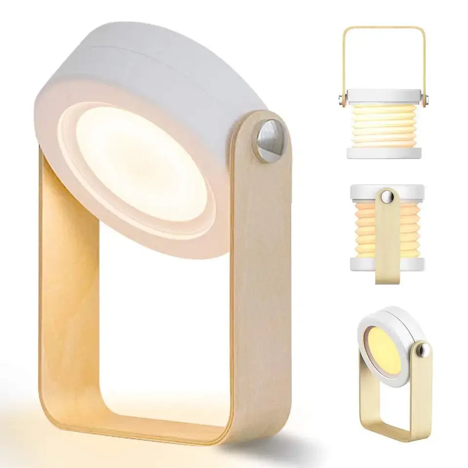 Latern Light™ - Wireless Rechargeable Lantern