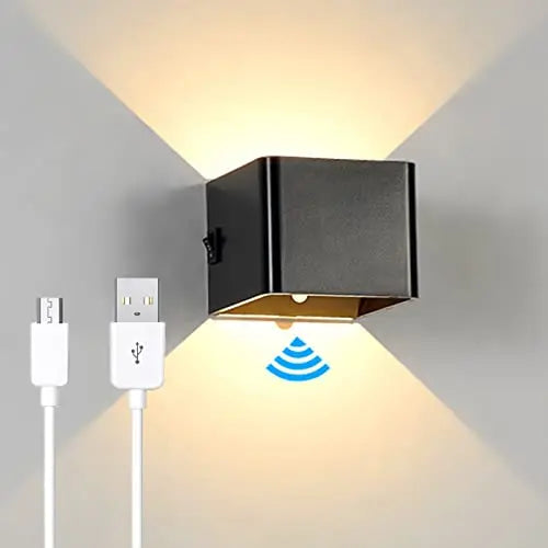 Lumina Vägglampa™ - Trådlös Uppladdningsbar Vägglampa