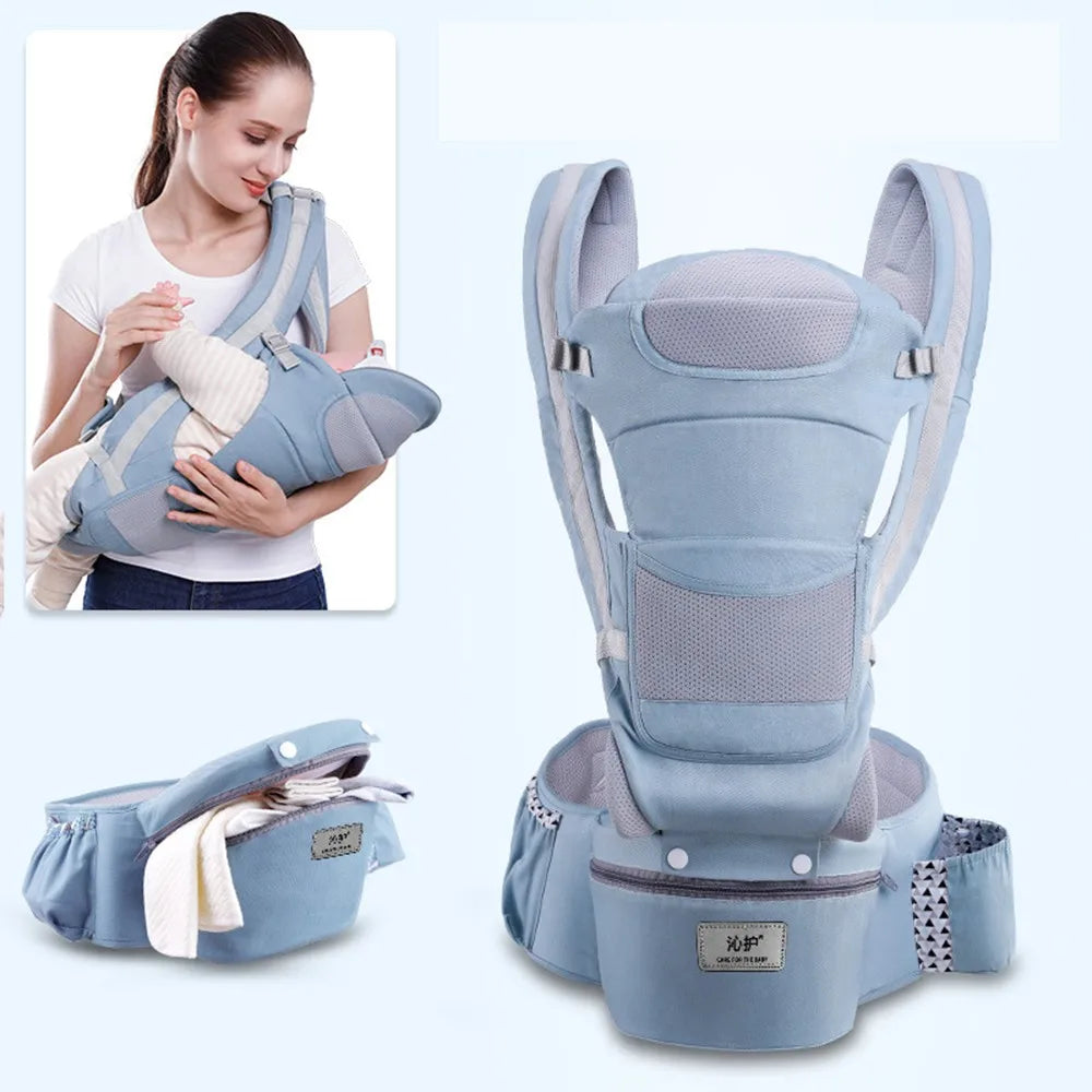 Babytrust™ - Ergonomic Carry Bag