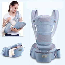 Babytrust™ - Ergonomisk Bärväska
