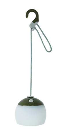 CampGlow - Retro Uppladdningsbar Campinglampa med USB