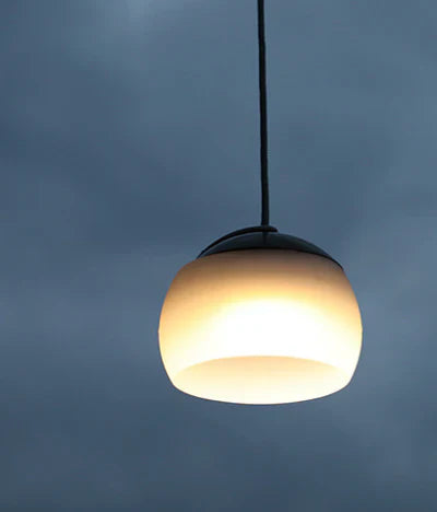 CampGlow - Retro Uppladdningsbar Campinglampa med USB