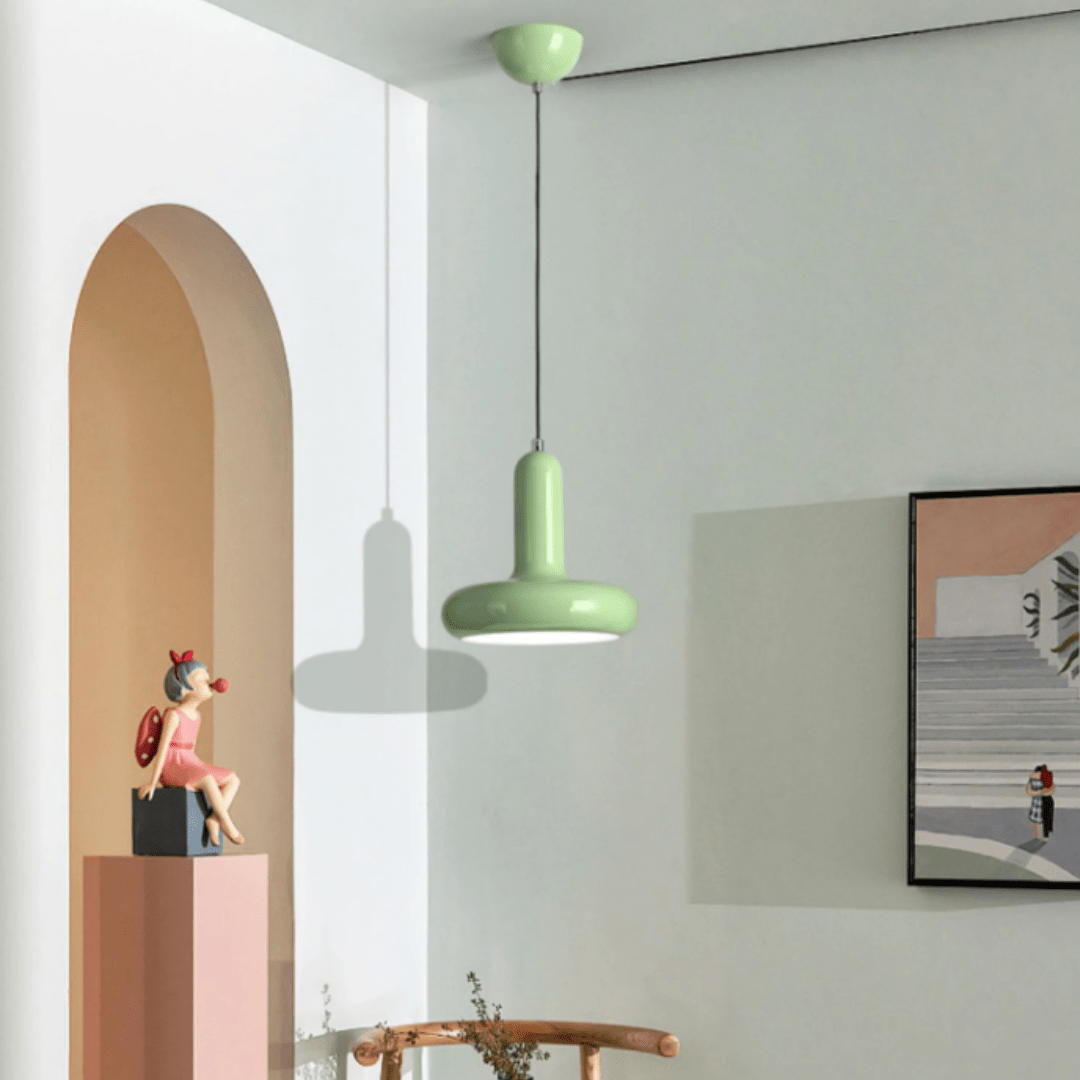 NordicLuxe Pendant - Elegant Scandinavian LED Hanging Lamp