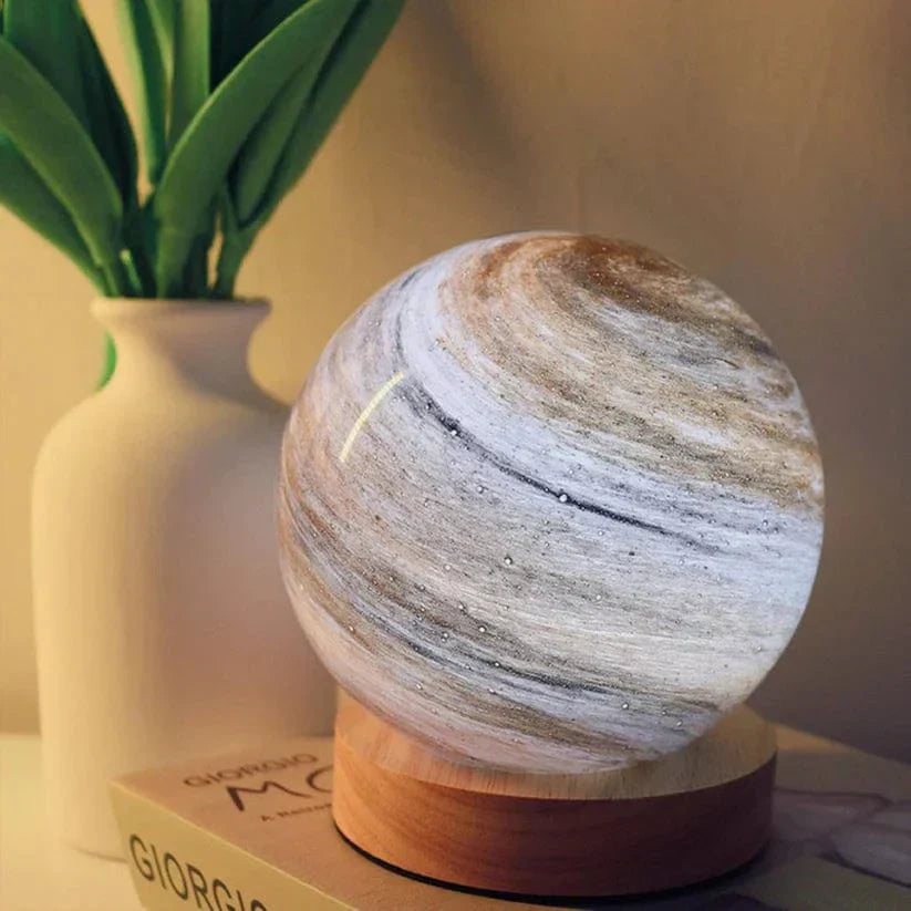 LuminaGlow Moonlight - Magical Mood Lighting with Adjustable Light