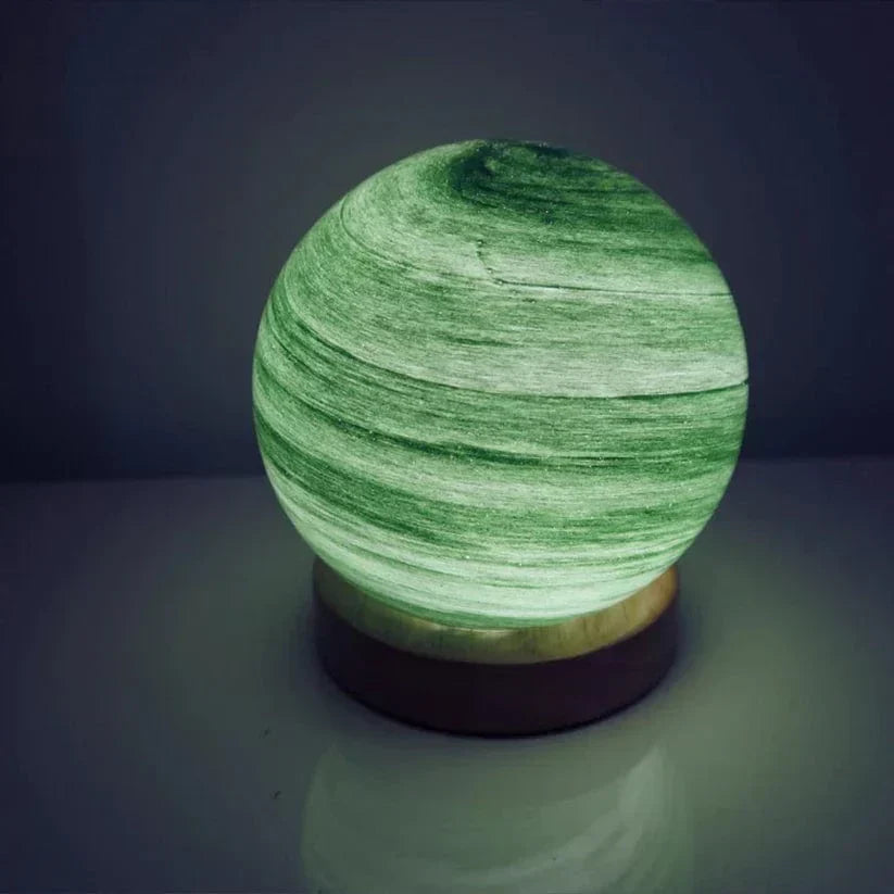 LuminaGlow Moonlight - Magical Mood Lighting with Adjustable Light