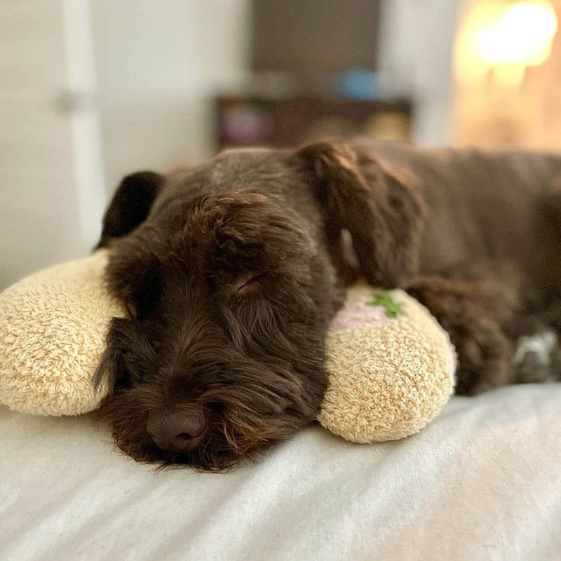 PetEase Luxe - Orthopedic Dog Pillow for Comfort