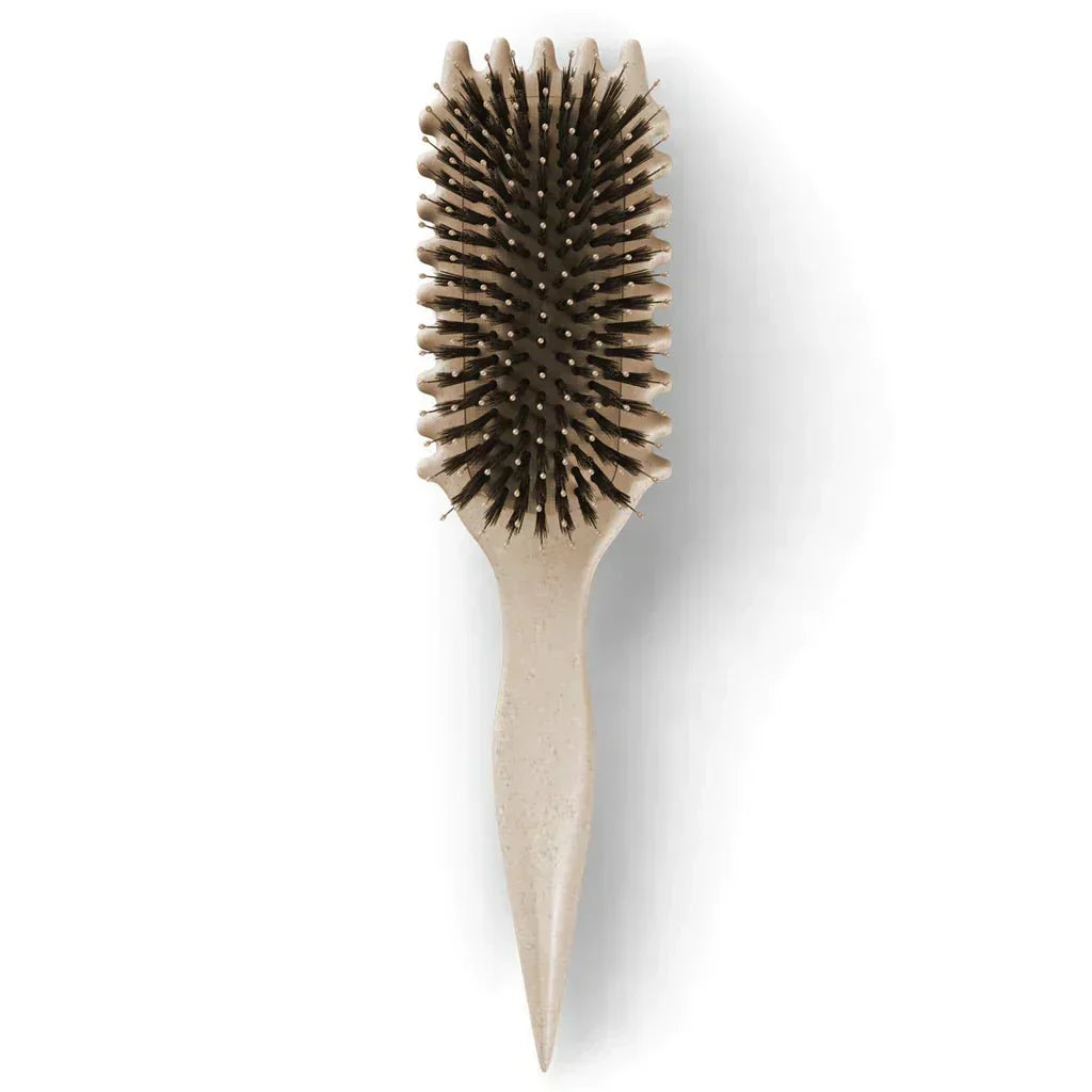 CurlMaster - Professional 3-in-1 hairbrush for styling