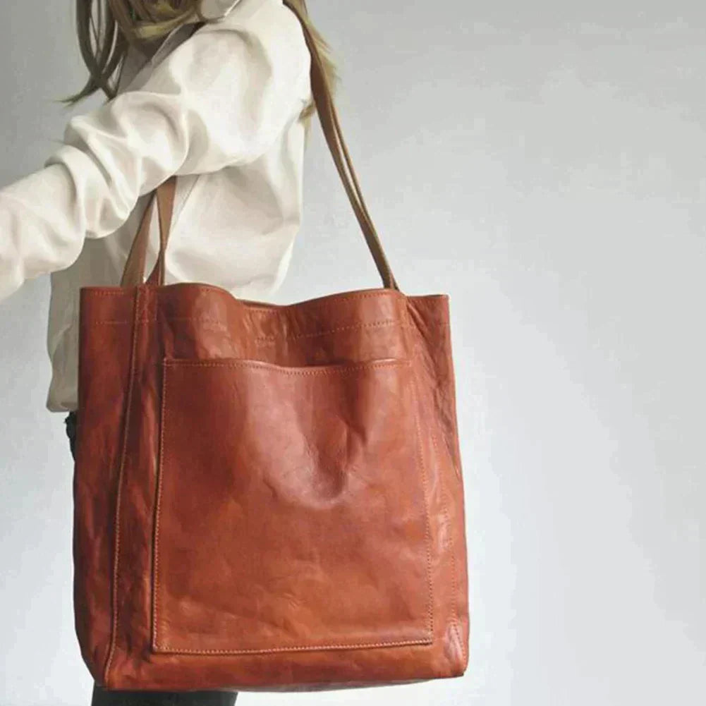 Louna Bag - Elegant Leather Women's Bag