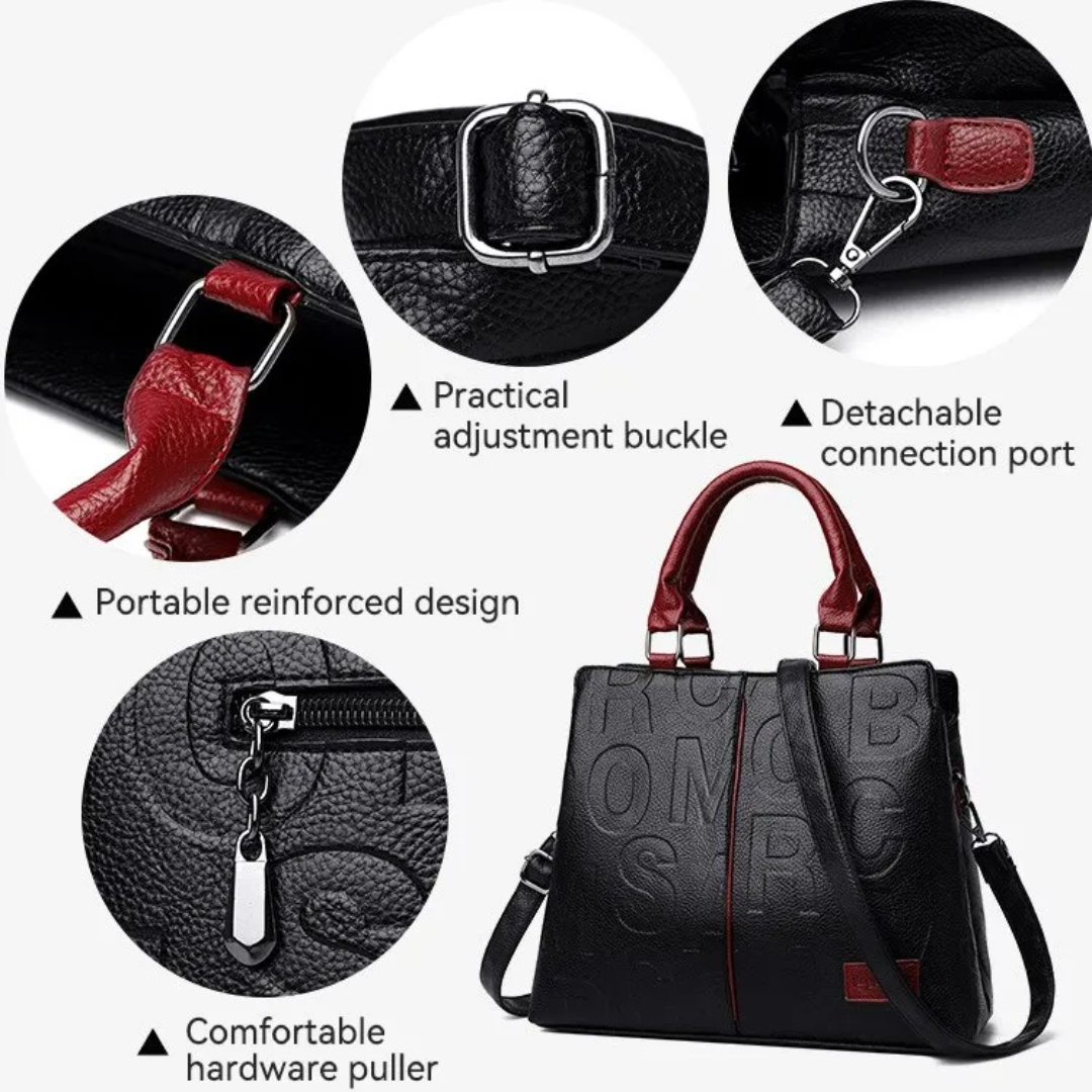 Kaye Tote – Stylish and Spacious Handbag