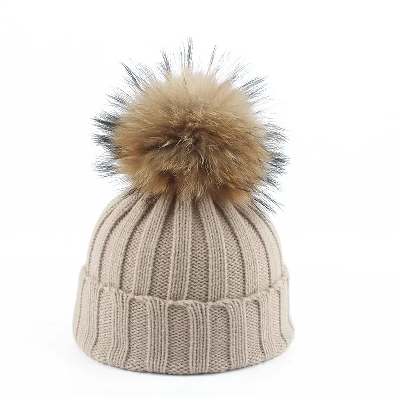 WinterKnit Beanie - Stylish Knitted Hat for the Cold