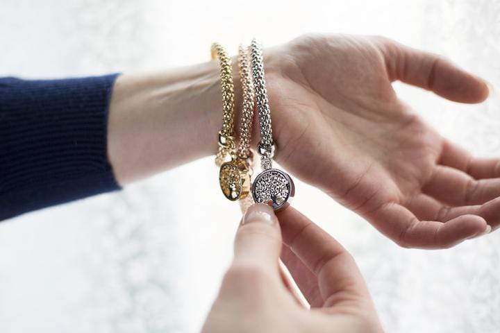 Liora Set – Elegant Bracelets 3-piece