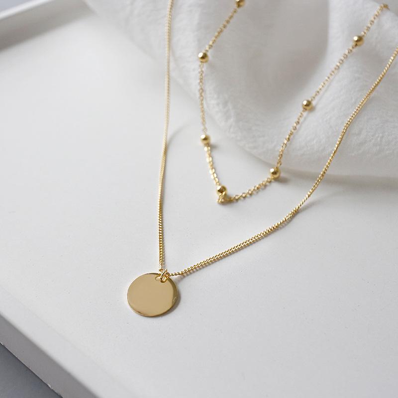 Lunisa - Elegant Multilayer Necklace for Women