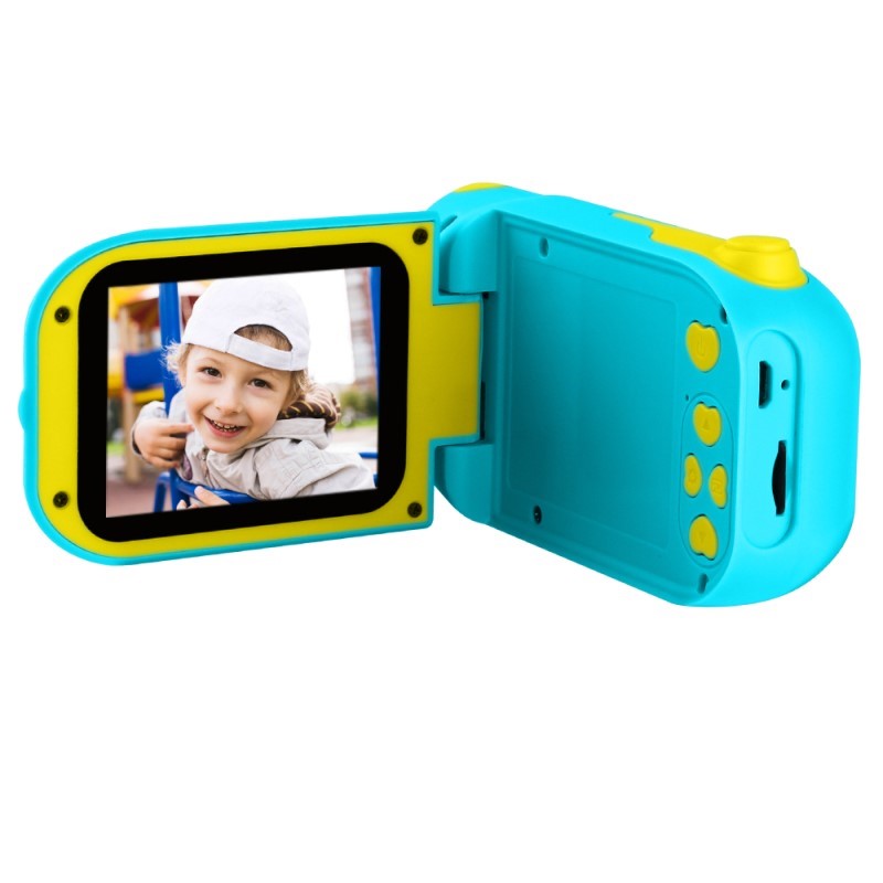 DillyCam - Digital Kids Camera for Adventurous Kids