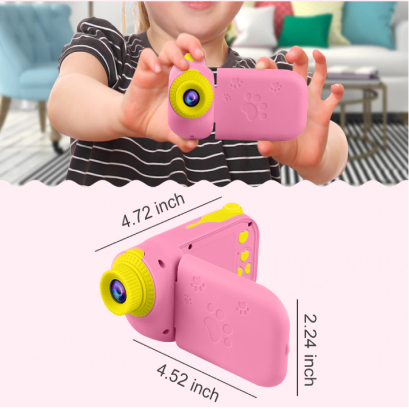 DillyCam - Digital Kids Camera for Adventurous Kids