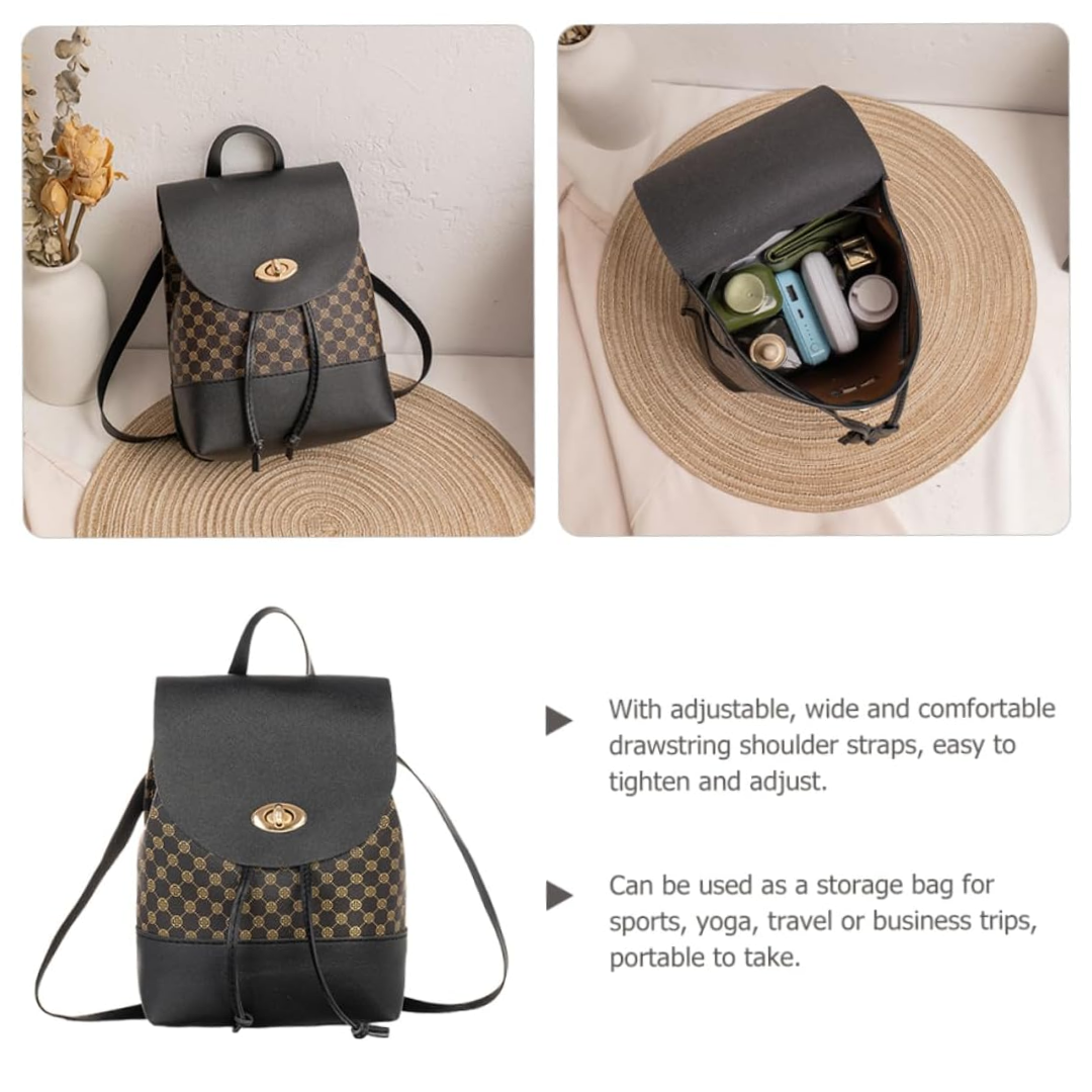 KittyMini - Trendy Small Backpack for Women 