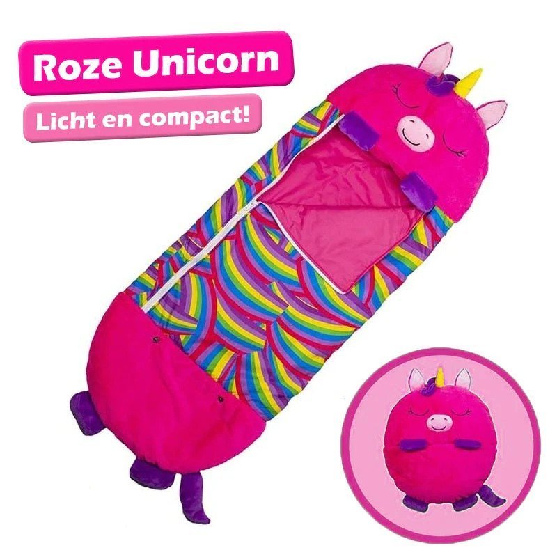 Knuffy - Multifunctional Sleep Companion for Children