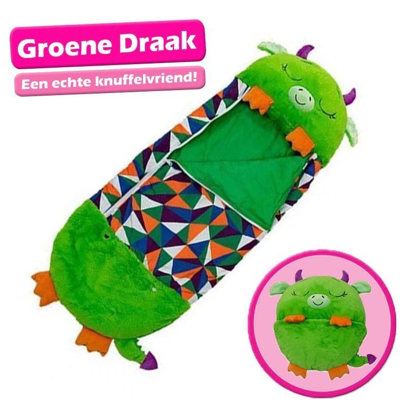 Knuffy - Multifunctional Sleep Companion for Children