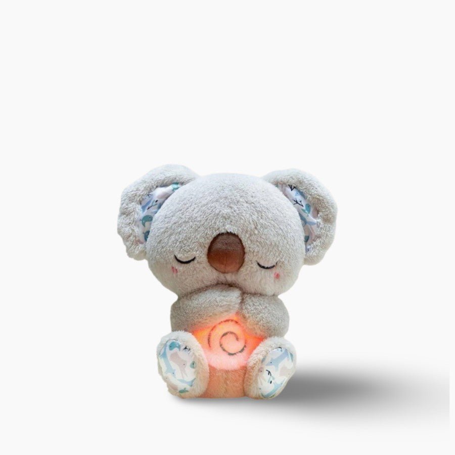 KoalaCalm - Relaxing Cuddly Toy for Relaxation and Sleep