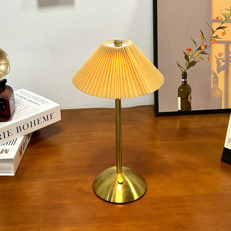 LumiScandi Glow - Filament Scandinavian Table Lamp for Atmospheric Lighting