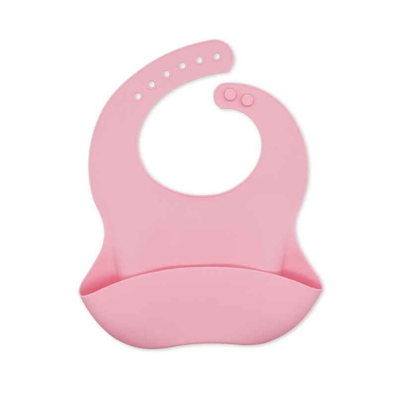 SplashGuard – Waterproof Silicone Bibs for Kids