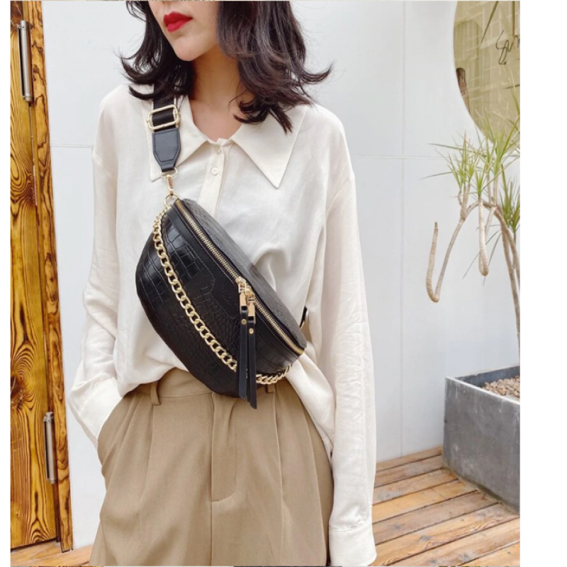 SheilaBag - Trendy Shoulder Bag for Women