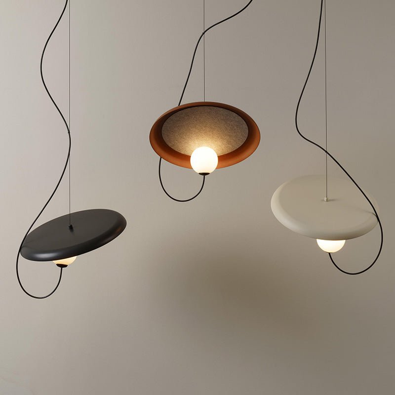 Lêume Pendant Lamp - Modern LED Lamp for Atmospheric Lighting
