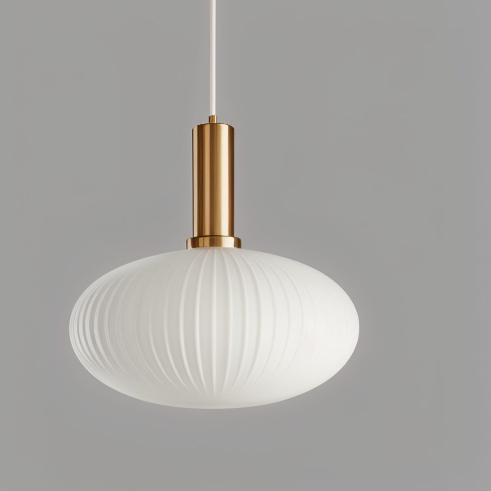 Litta - Elegant Vintage Ceiling Lamp with Gold Accents