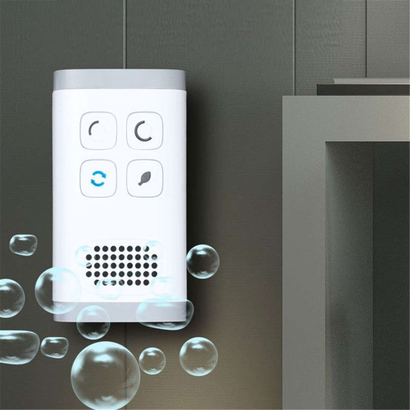 PureBreeze Air Purifier – Fresh Air Without Odors