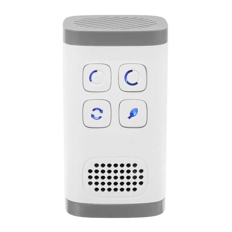 PureBreeze Air Purifier – Fresh Air Without Odors