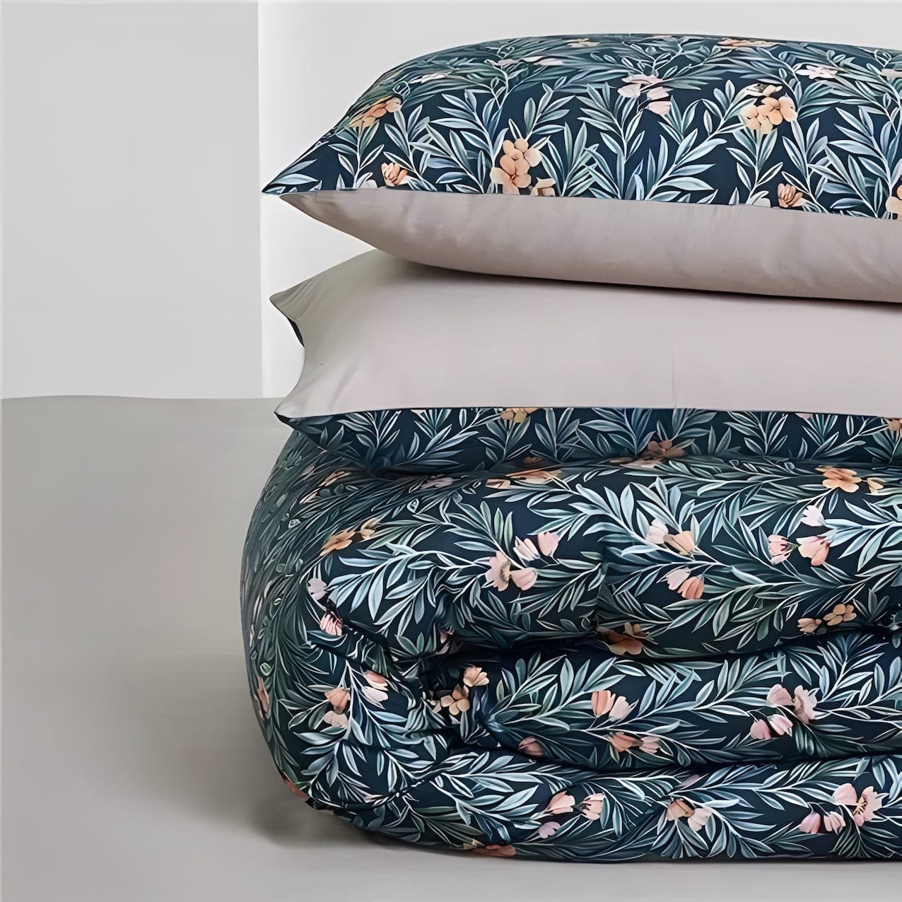 SilkenDream - Luxe Egyptian Cotton Bed Linen Set