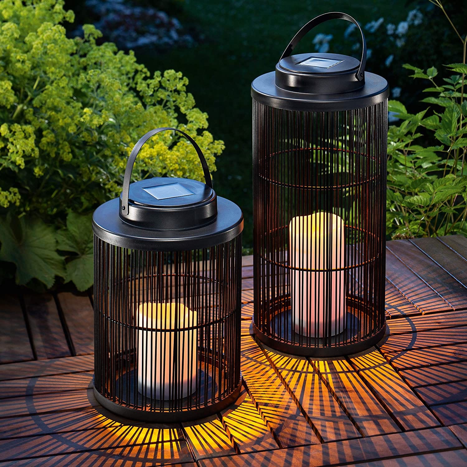 SolarSora - Weatherproof Solar Garden Light