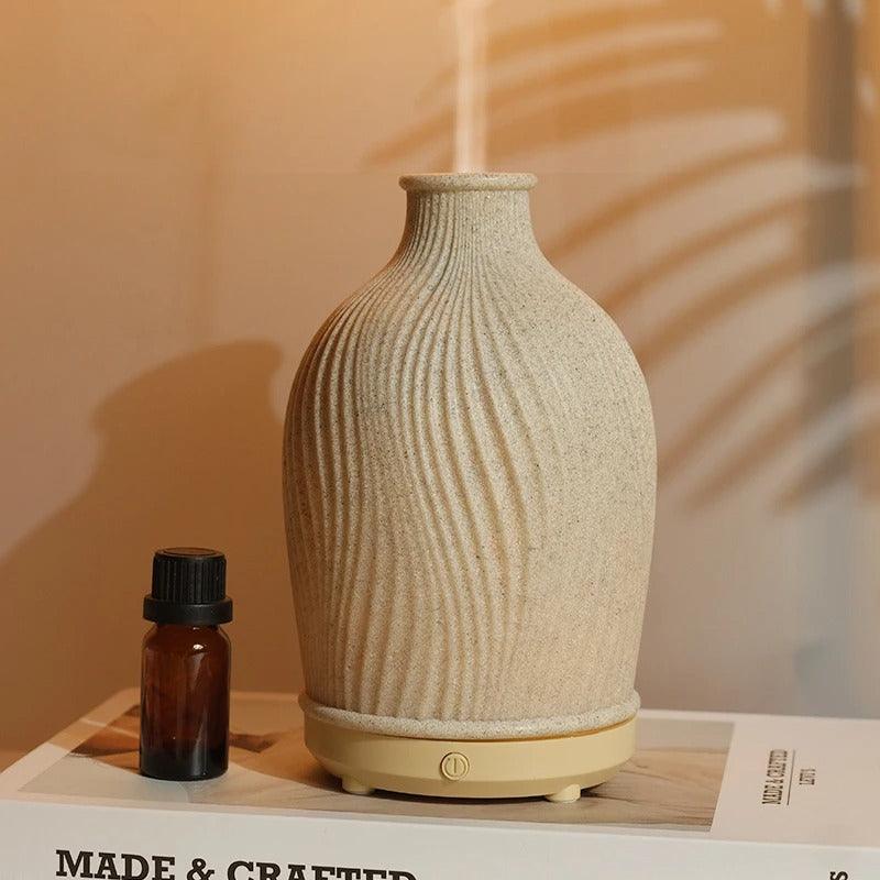 BohoMist - Ultrasonic Aroma Diffuser for the Home