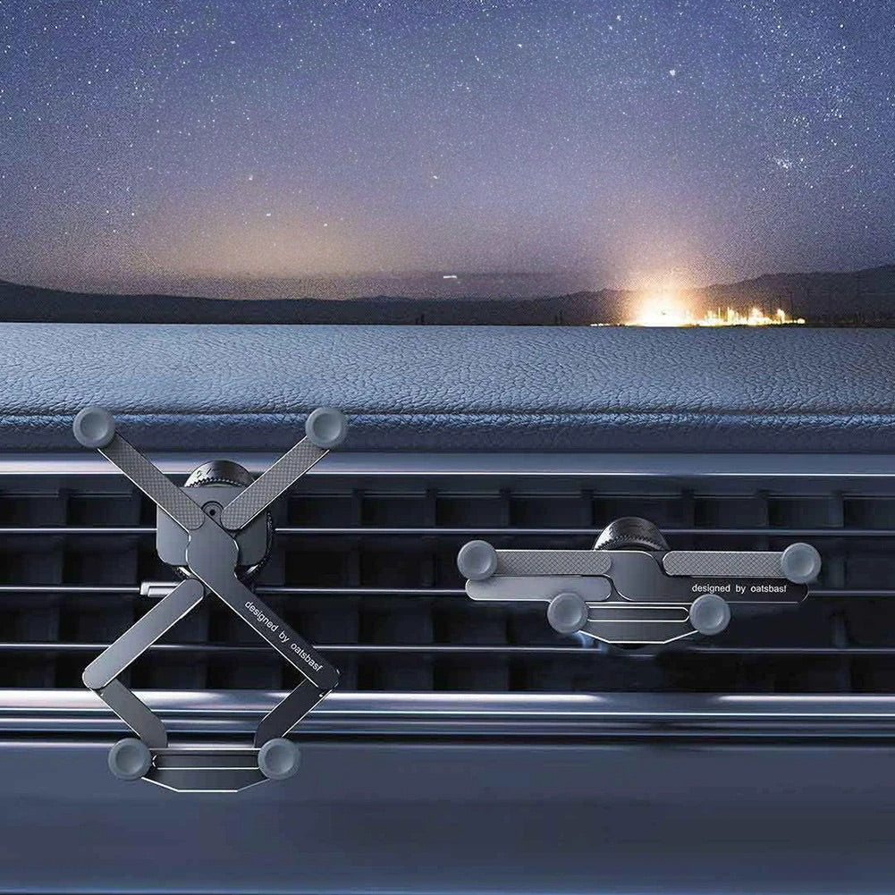 Brona holder - Adjustable 360° phone holder for car