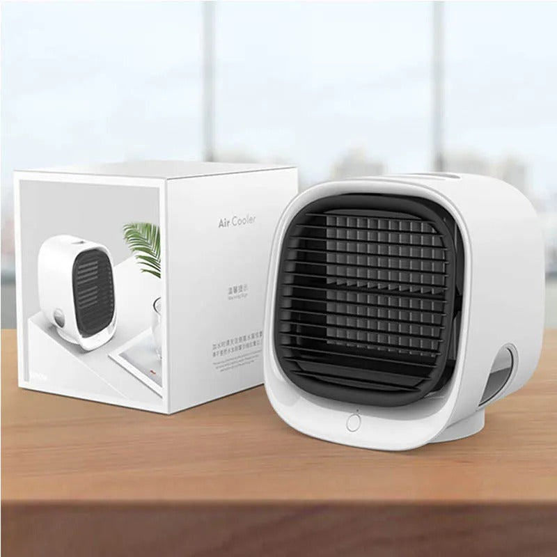 AronCool Air Conditioner - 2-in-1 Cooler &amp; Humidifier
