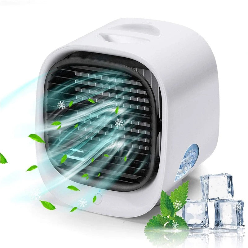 AronCool Air Conditioner - 2-in-1 Cooler &amp; Humidifier