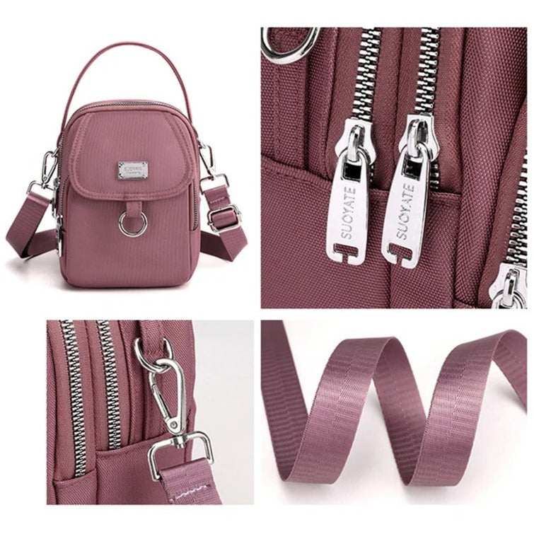 UrbanStyle - Stylish and Durable Messenger Bag