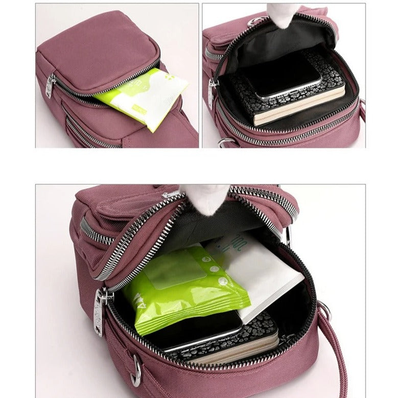 UrbanStyle - Stylish and Durable Messenger Bag
