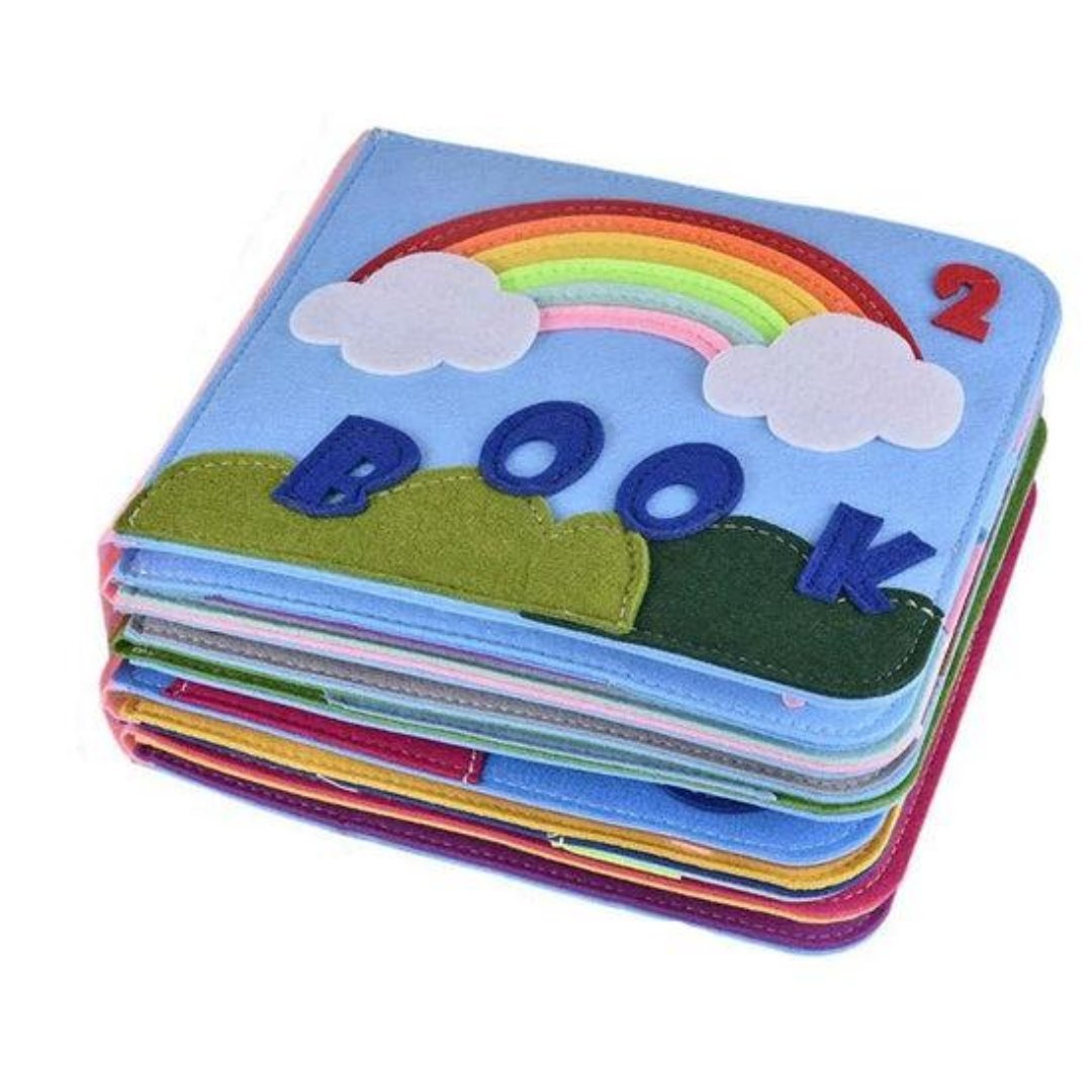 FunLearn Toy – Educational Montessori Toy for Kids