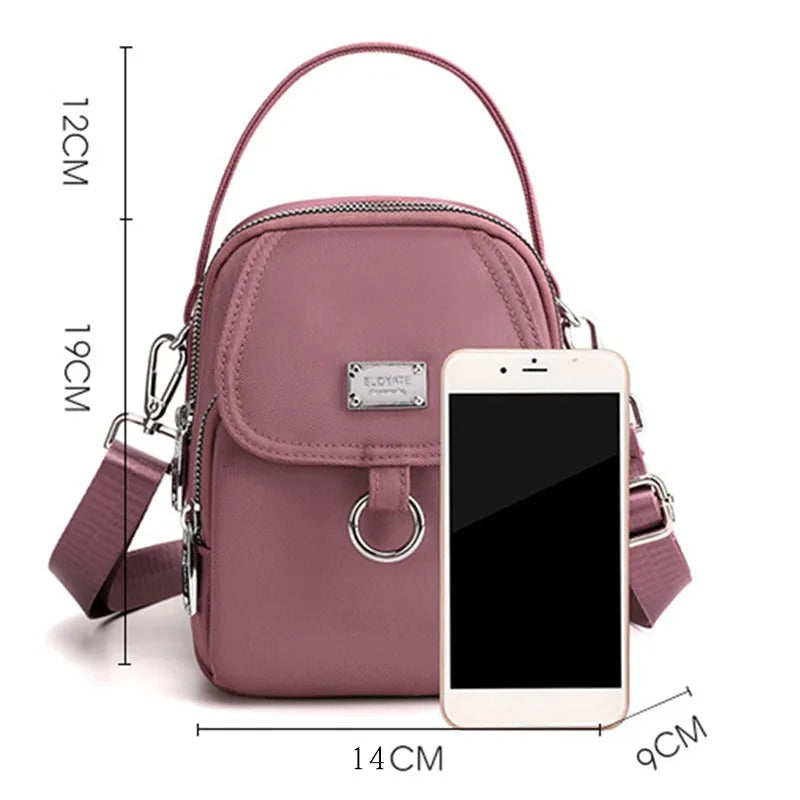 UrbanStyle - Stylish and Durable Messenger Bag