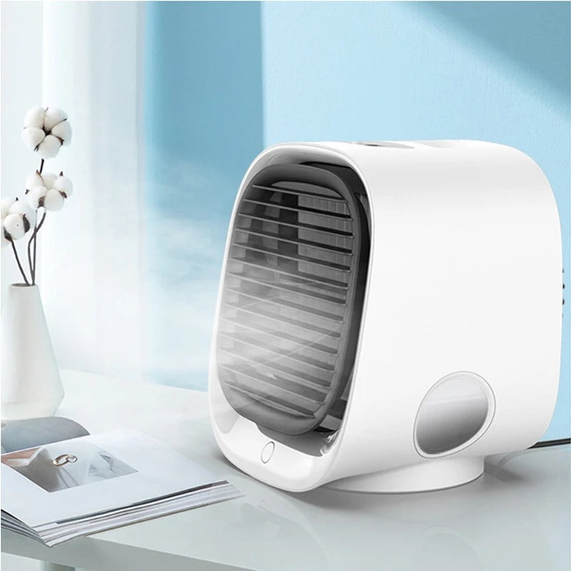 AronCool Air Conditioner - 2-in-1 Cooler &amp; Humidifier