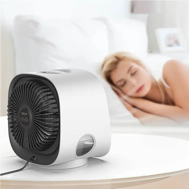 AronCool Air Conditioner - 2-in-1 Cooler &amp; Humidifier