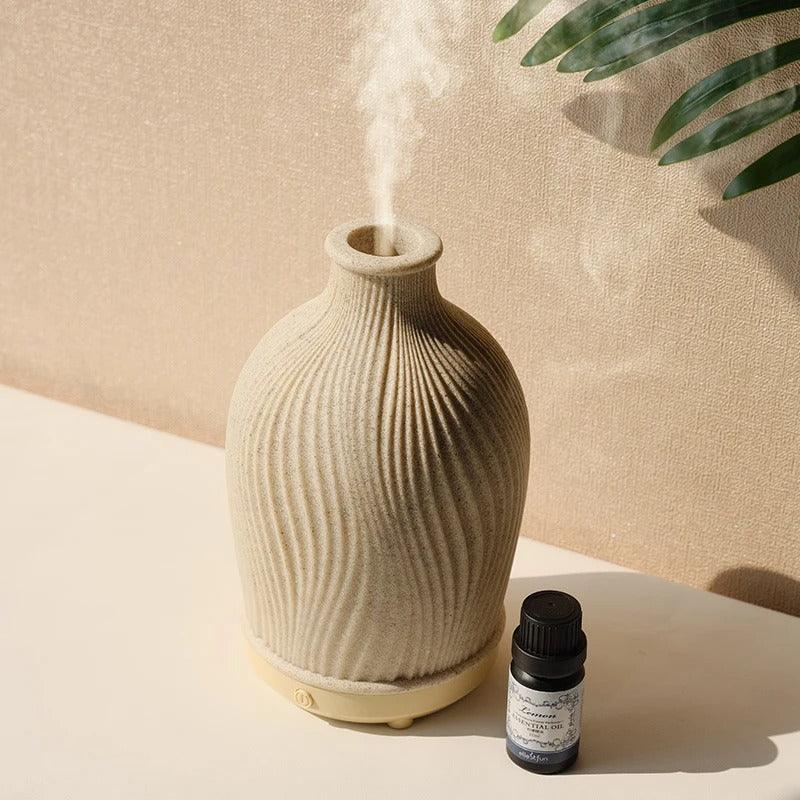 BohoMist - Ultrasonic Aroma Diffuser for the Home