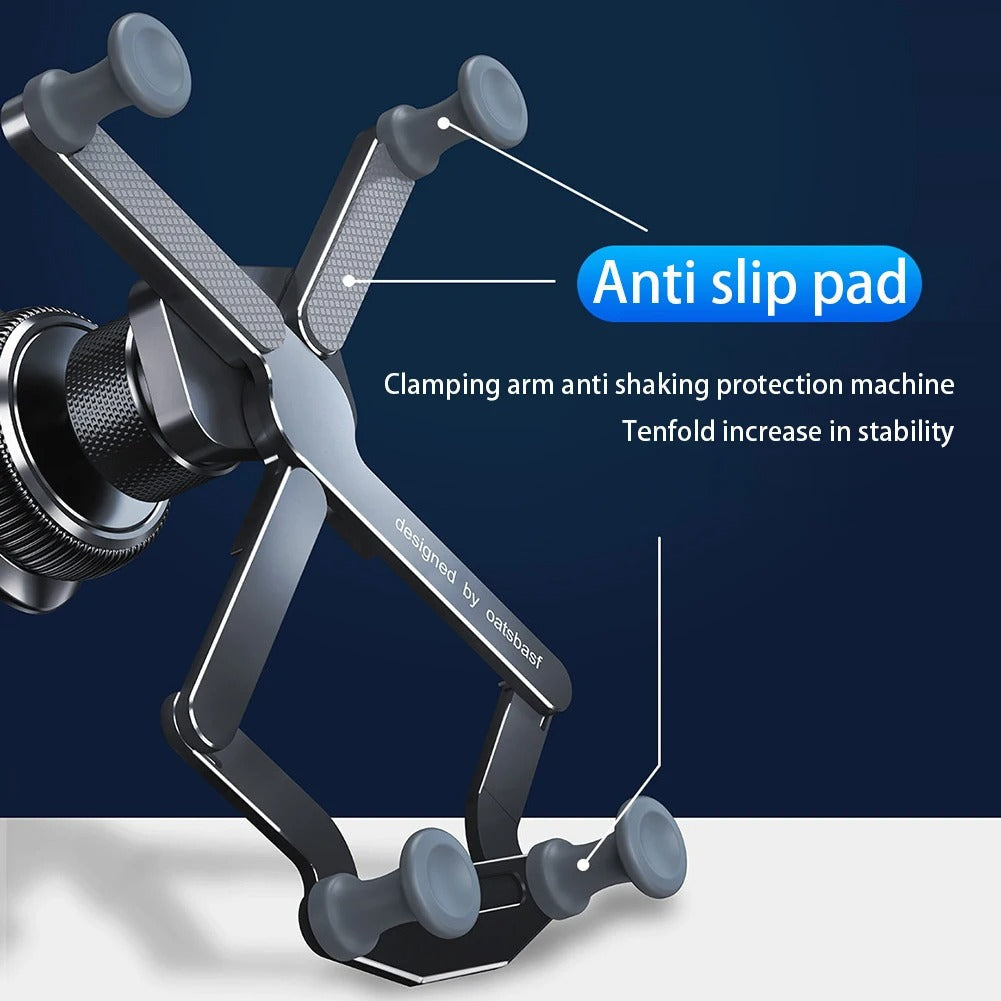 Brona holder - Adjustable 360° phone holder for car