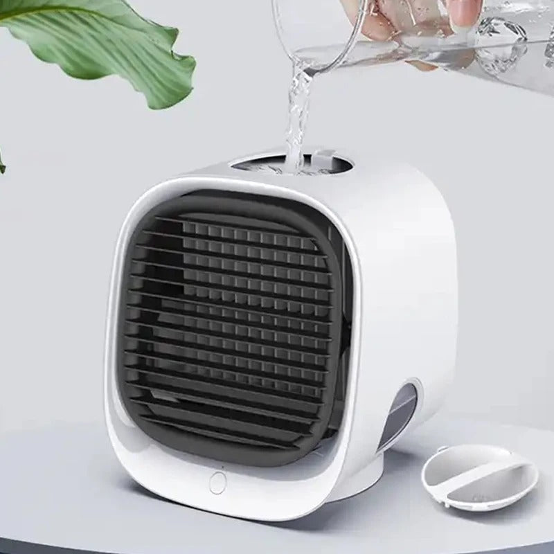 AronCool Air Conditioner - 2-in-1 Cooler &amp; Humidifier
