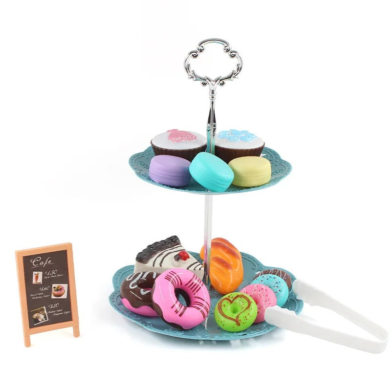 Café Set - Toy Kitchen for Children